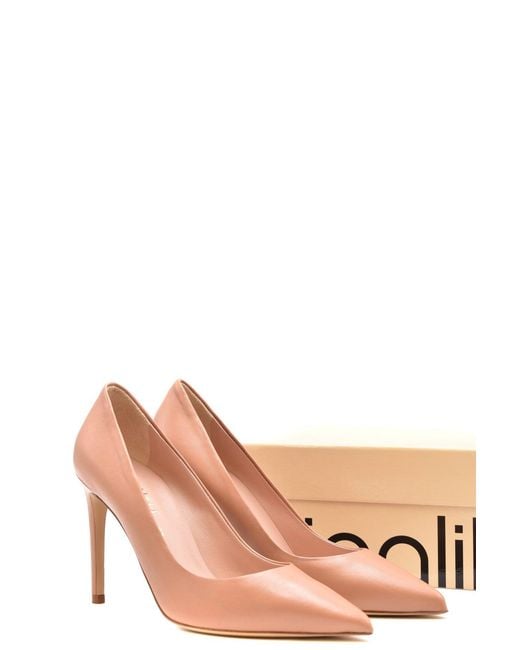 Ninalilou Brown Décolleté
