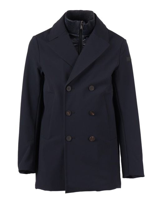 Rrd Blue Surflex Winter Thermo Peacot Jkt