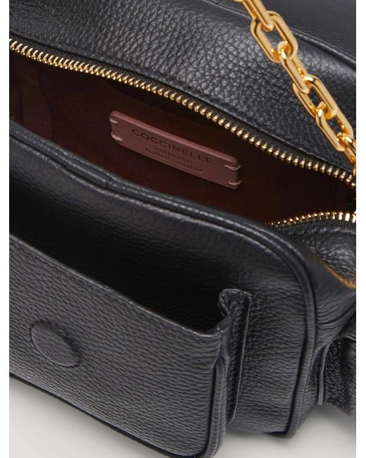 Bolsas de .. negro Coccinelle de color Black