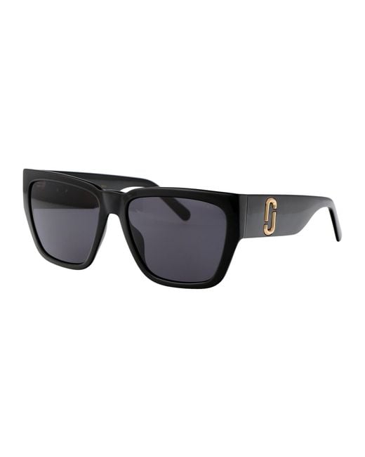 Marc Jacobs Black Sunglasses