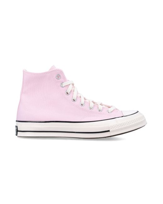 Converse Men's Pink Classic Slip-On 98 Sneaker