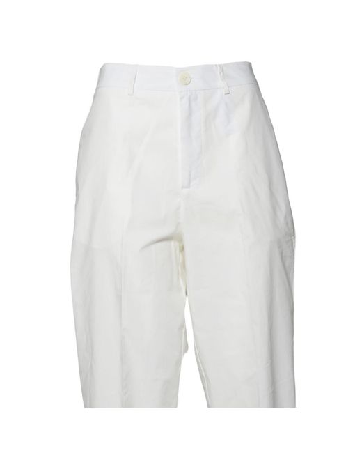 SOLOTRE Broek in het White