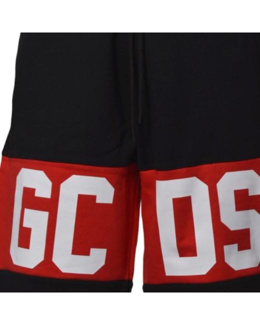 Gcds Korte Broek in het Black