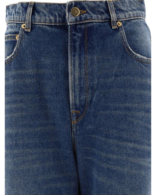 Jeans "Kim" de Golden Goose Deluxe Brand de color Blue