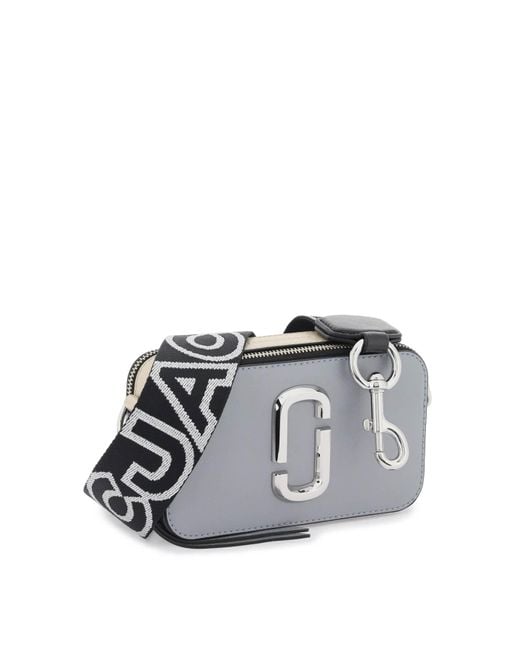 Camera Bag 'The Snapshot' di Marc Jacobs in Gray
