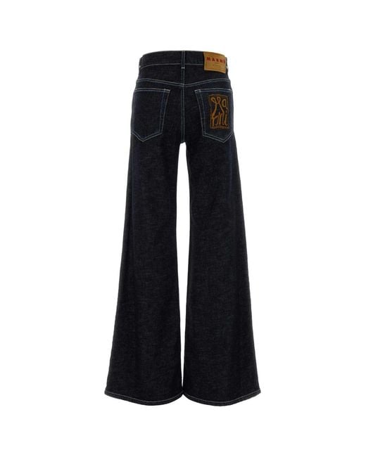 Marni Black Trousers