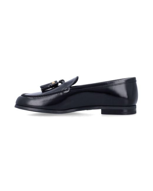 Church's Black Priscilla Loafer