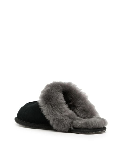 Ugg Black W Scuffette Ii