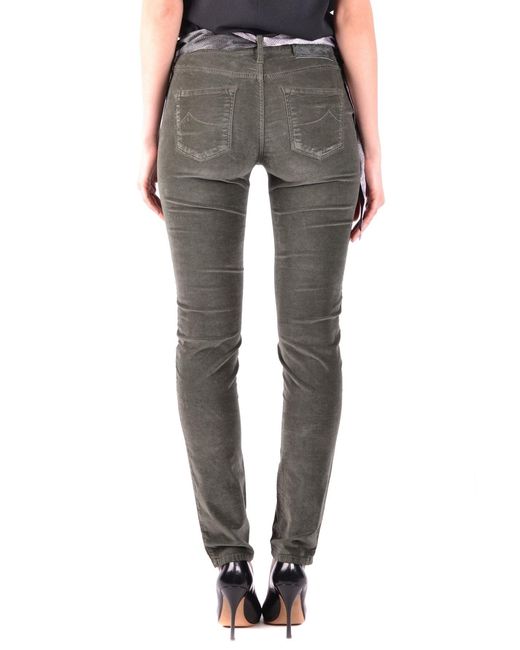 Jacob Cohen Black Jeans
