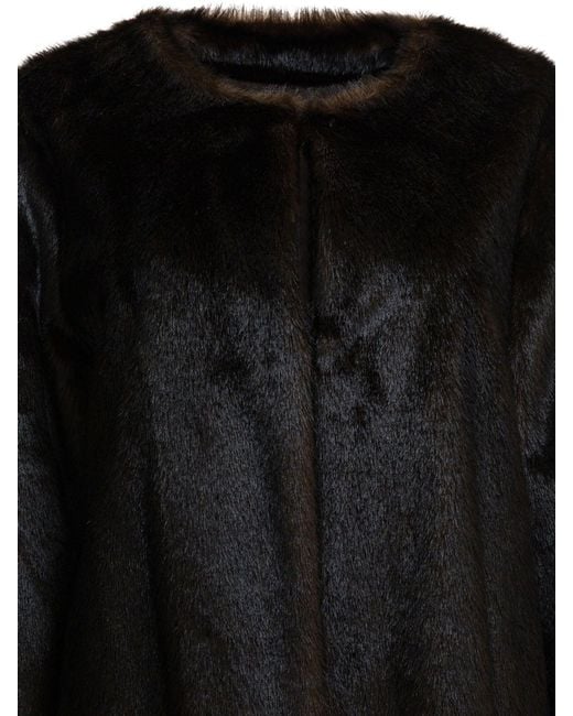 Loulou de Saison Black Jacken und Mäntel von