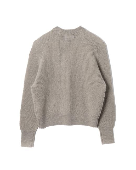 ROTATE BIRGER CHRISTENSEN Gray Sweaters
