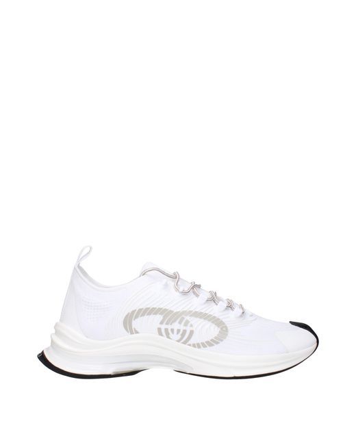 Gucci White Sneakers for men
