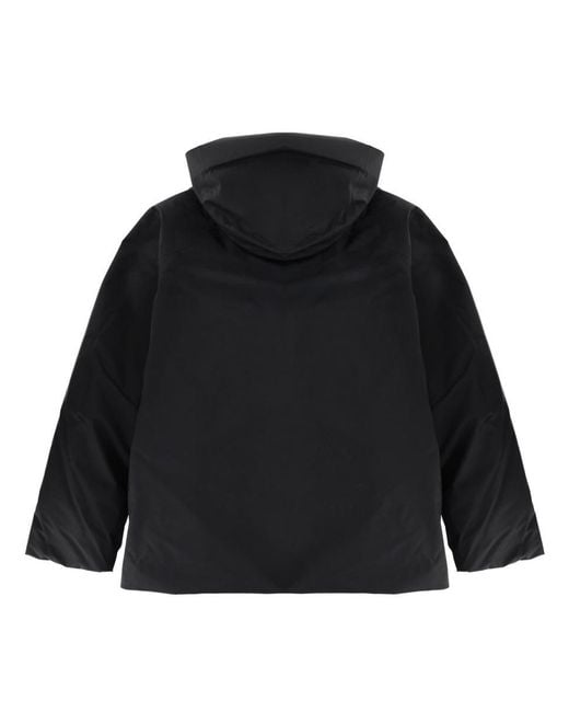 Veilance Black "sorin" Jacket