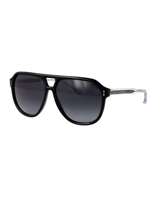 Isabel Marant Blue Sunglasses