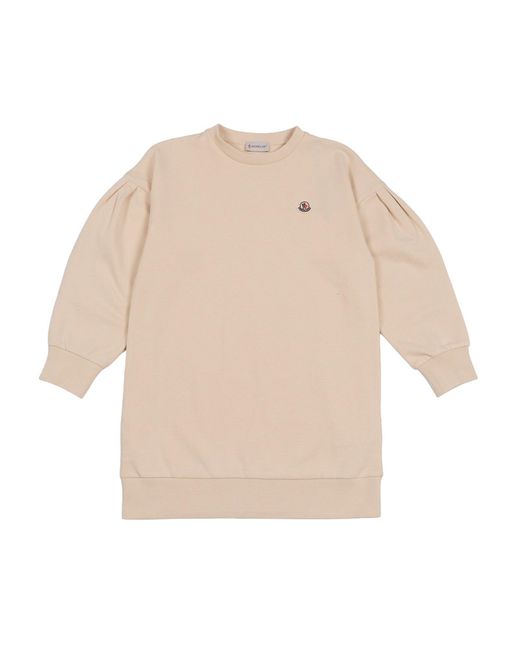 Moncler Natural Cream Dress