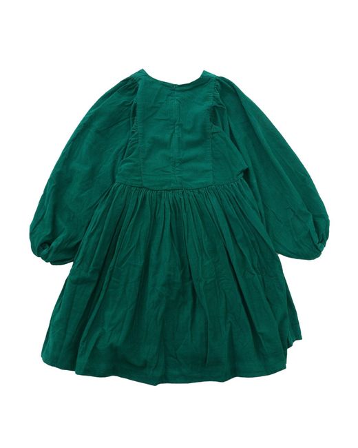 Molo Green Caiosi Dress Ls