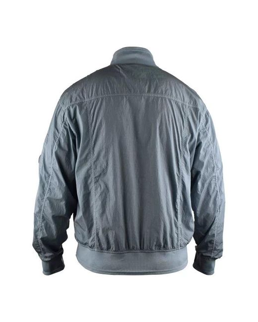 C P Company Blue Jacket