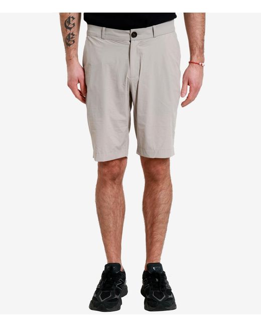 Rrd Gray Shorts for men