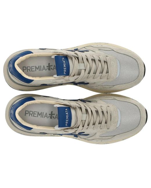 Premiata Blue Mick 0.1 8237 Sneaker