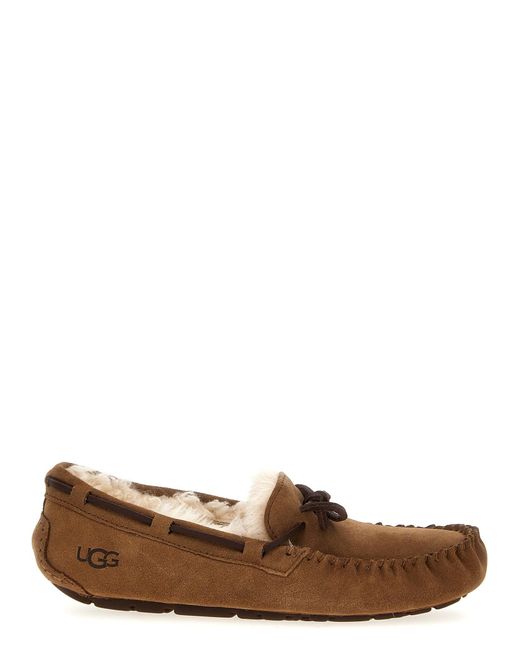 Ugg 'Dakota' Slipper in Brown für Herren