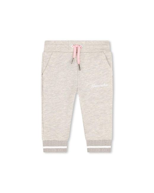 Givenchy White Jogging Outfit