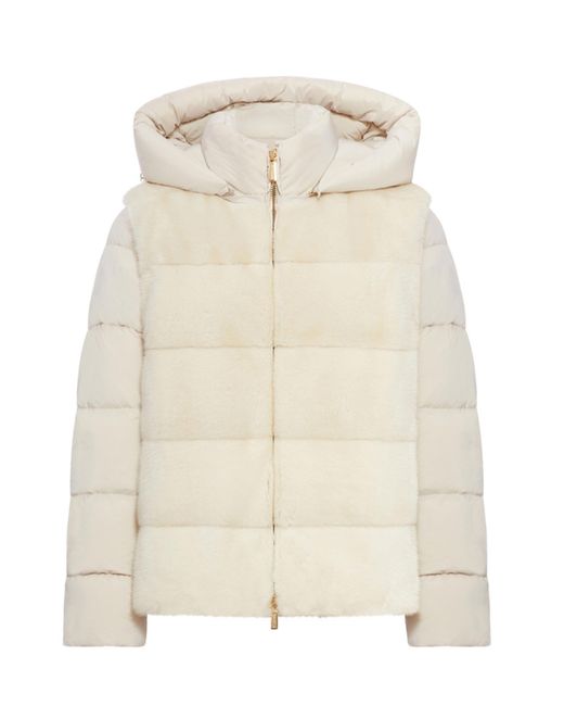 Moorer Natural Coats