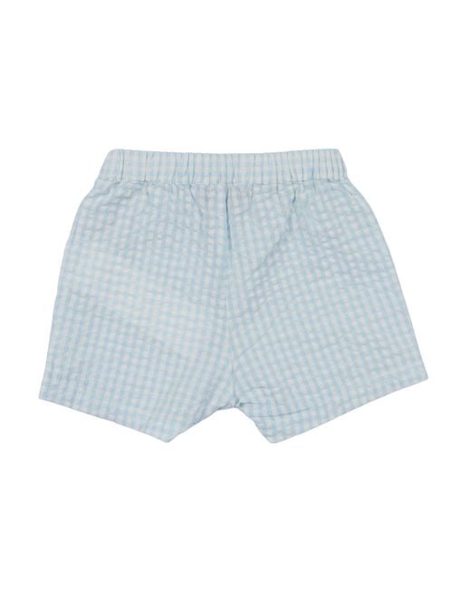 Moschino Blue Blusa M/C + Shorts