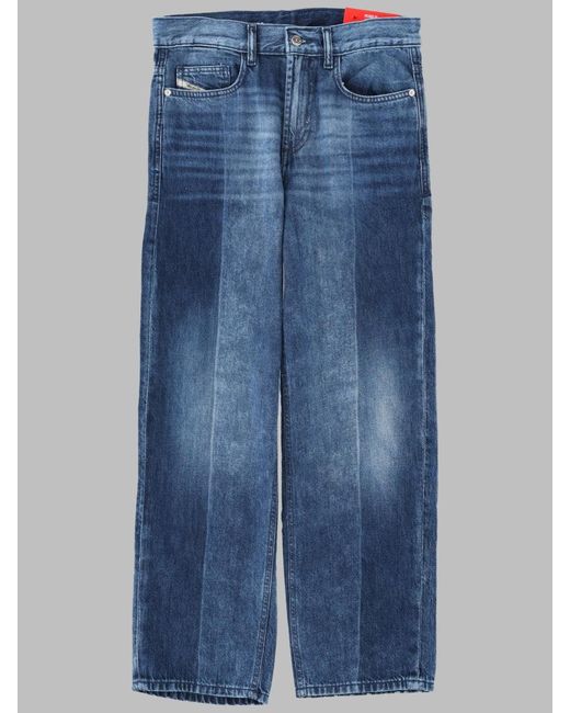 DIESEL Blue Pants