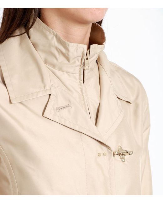 Fay Natural Coats