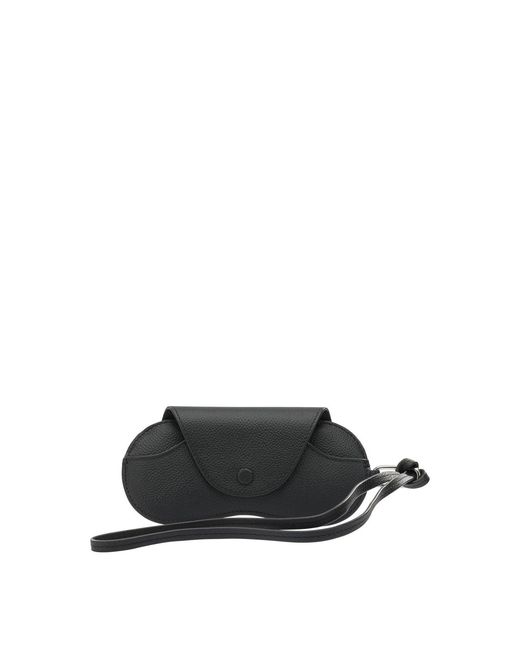 Le Tanneur Black Pouches