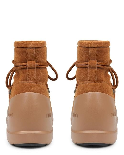 Moon Boot Brown Pt000077U