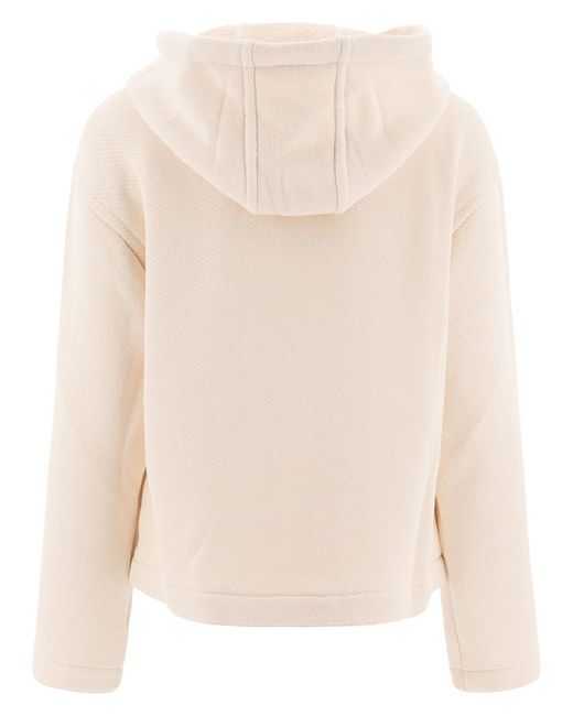 Max Mara Natural Sweatshirts
