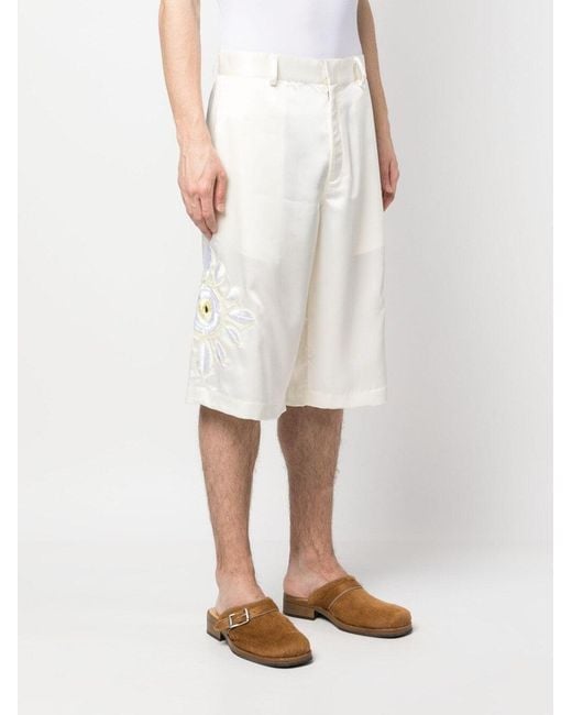 Bluemarble Shorts White for men