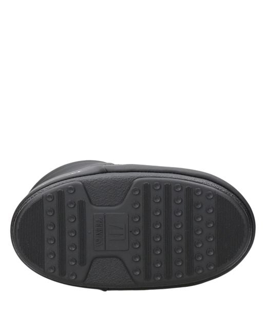 Moon Boot Black Boots
