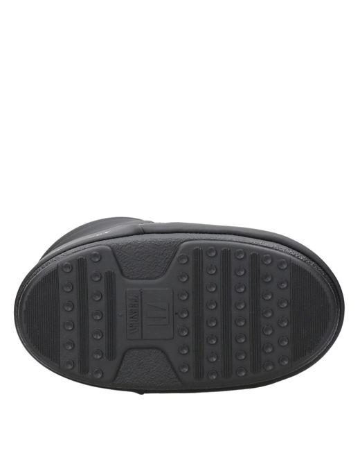 Botas de bota lunar negras Moon Boot de color Black