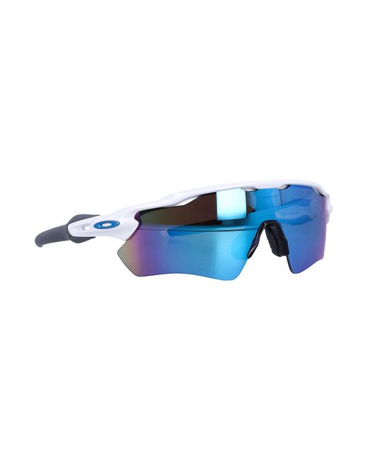Oakley Blue Radar Ev Path