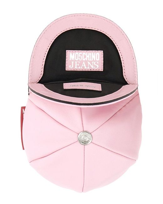 Moschino Pink Mini Bag