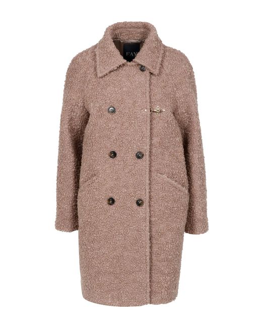 Fay Lagen Roze in het Brown