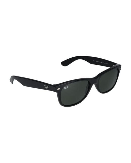 Gafas de sol 0 RB2132 901 L /18/145 Ray-Ban de color Black