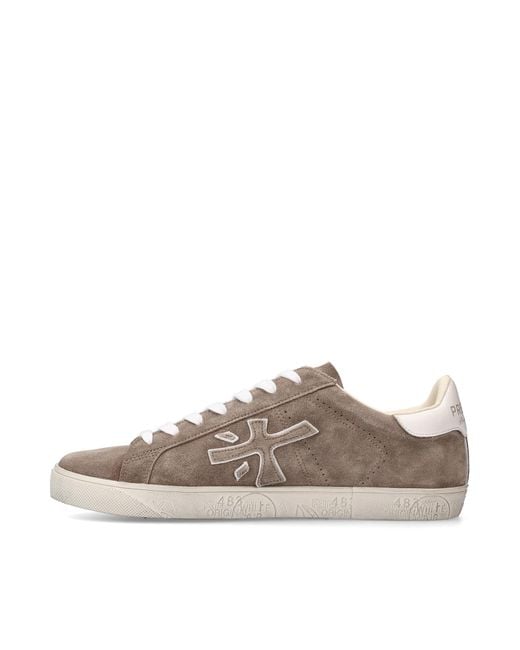 Premiata Brown Sneaker