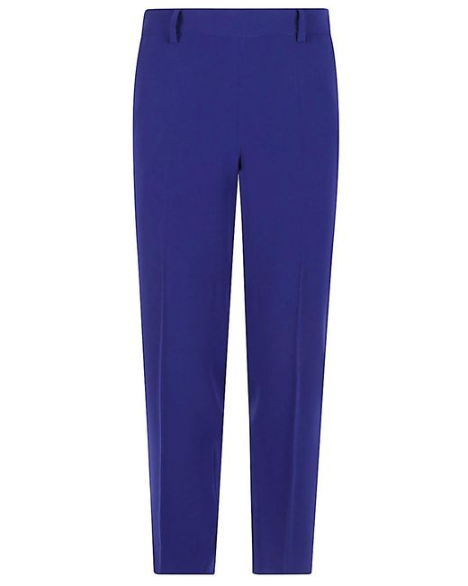 Alberto Biani Light Cady -broek in het Blue
