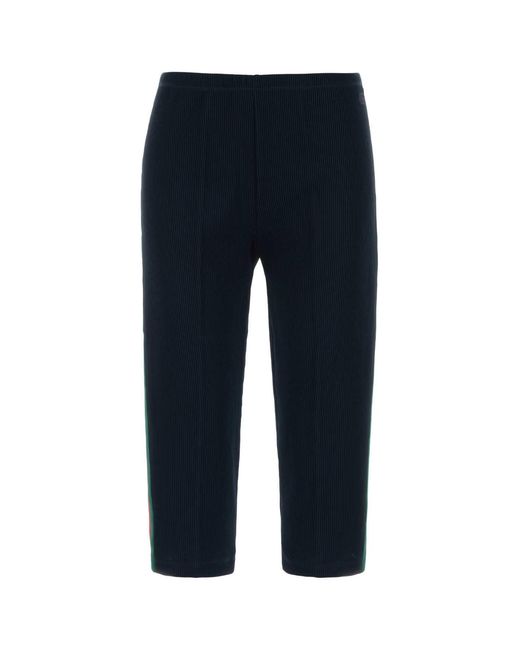 Gucci Blue Pant