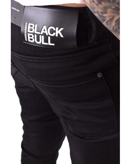 DSquared² Dsquared2 Black