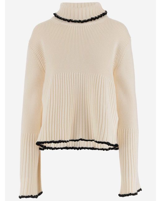 Jil Sander di Jil Sander in Natural