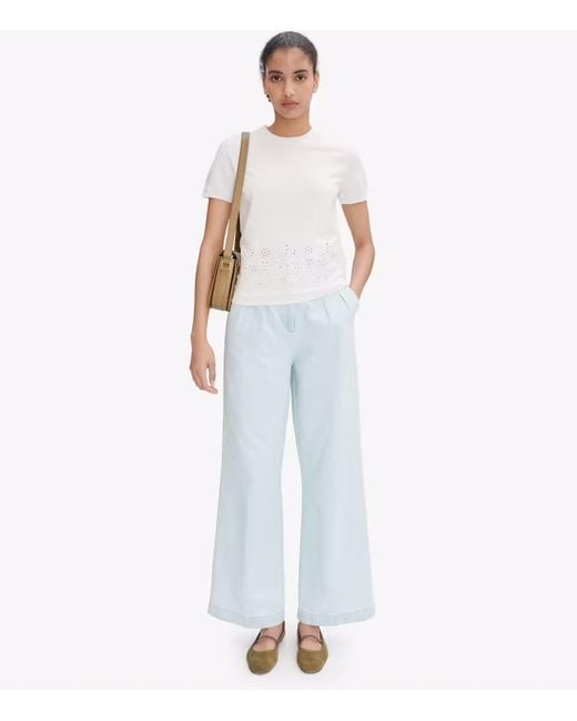 A.P.C. Blue Trousers