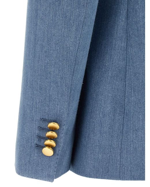 Tagliatore Nayade Blazer in het Blue
