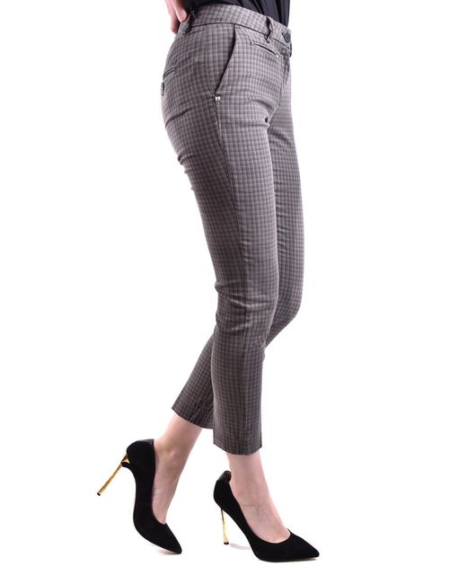 Mason's Multicolor Trousers
