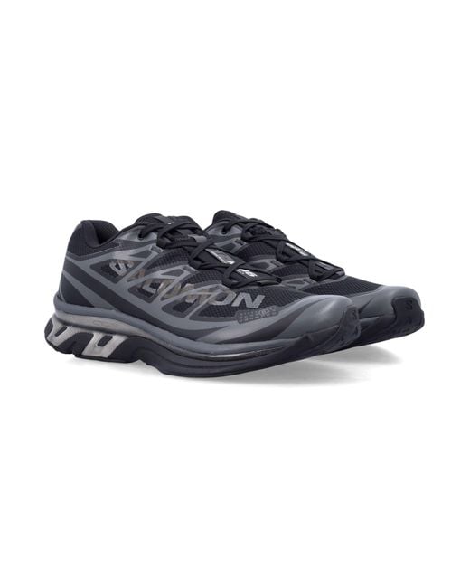 MM6 MAISON MARGIELA X SALOMON Blue Xt Sneakers