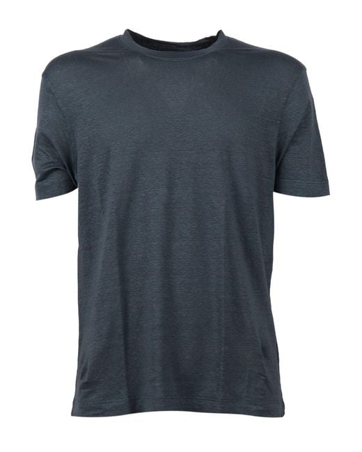 PHI FDL Black Tshirt Mc