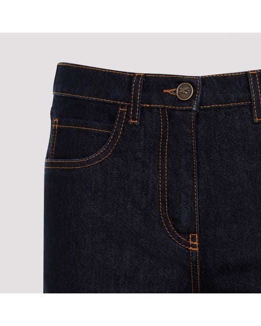 Etro Blue Jeans